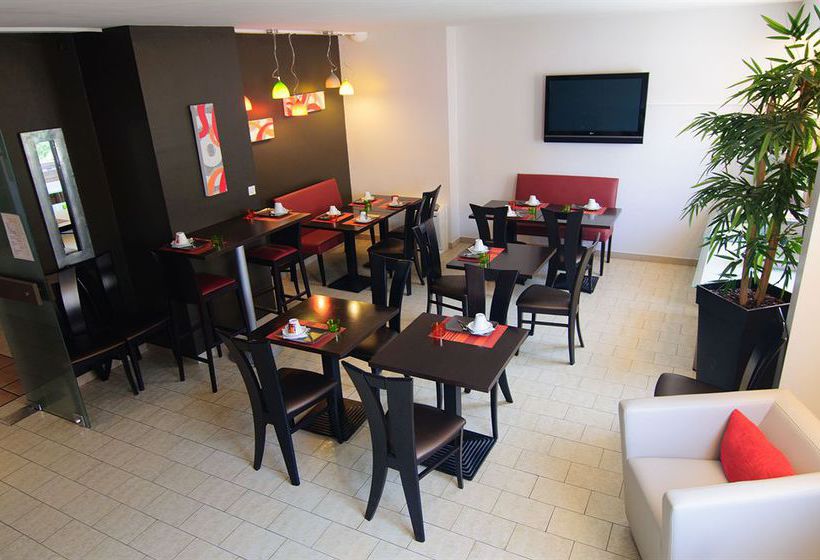 Citotel Hotel Dauly  | Bron | Rhone | France 5