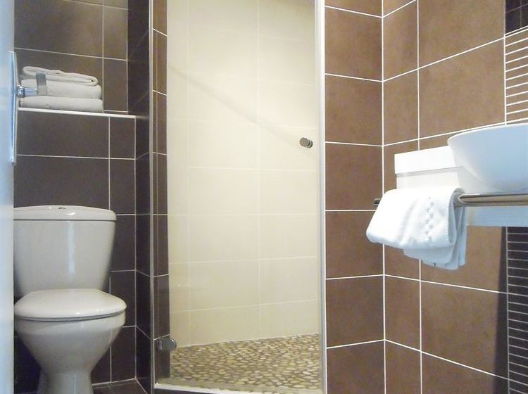 Citotel Hotel Dauly  | Bron | Rhone | France 6