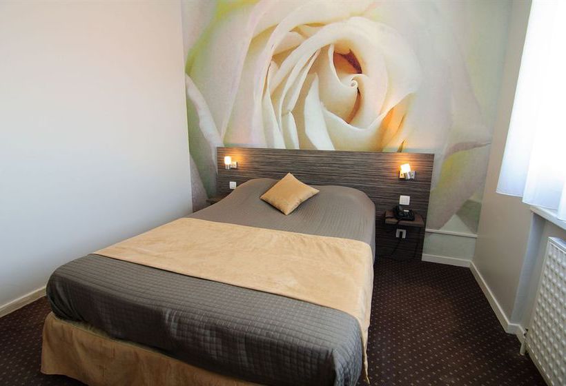 Citotel Hotel Dauly  | Bron | Rhone | France 7