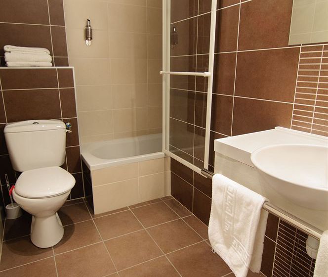 Citotel Hotel Dauly  | Bron | Rhone | France 8