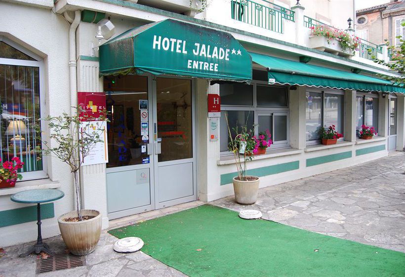 Hotel Jalade Millau Millau Aveyron