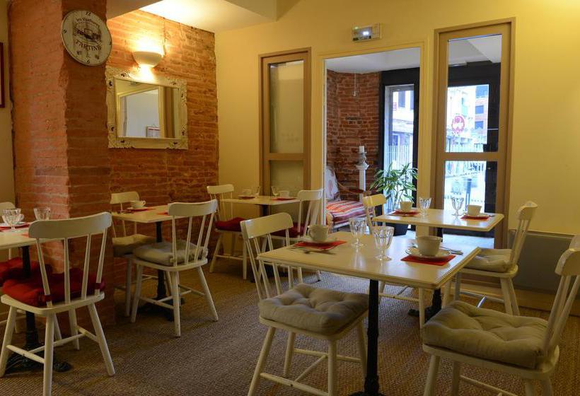 Hôtel Saint Claire  | Toulouse | Haute-Garonne | France 3