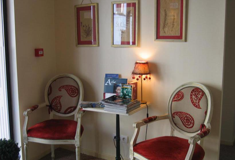 Hôtel Saint Claire  | Toulouse | Haute-Garonne | France 6