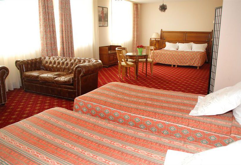 Hotel D'Angleterre Arras Paso de Calais