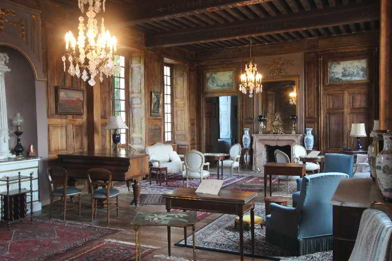 Hôtel Château D'Island Avallon Vezelay  | Avallon | Yonne | France 19