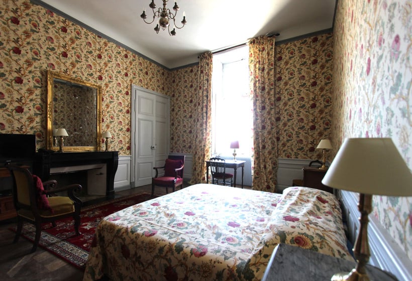 Hôtel Château D'Island Avallon Vezelay  | Avallon | Yonne | France 6