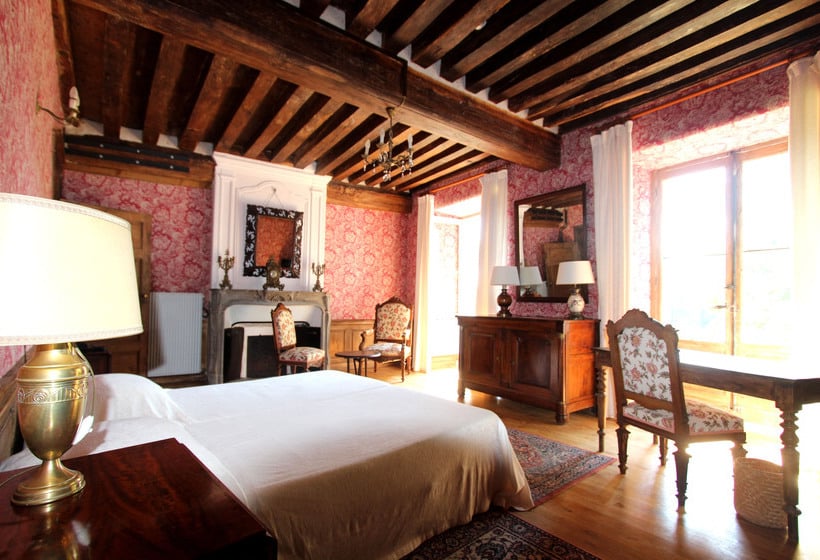 Hôtel Château D'Island Avallon Vezelay  | Avallon | Yonne | France 7