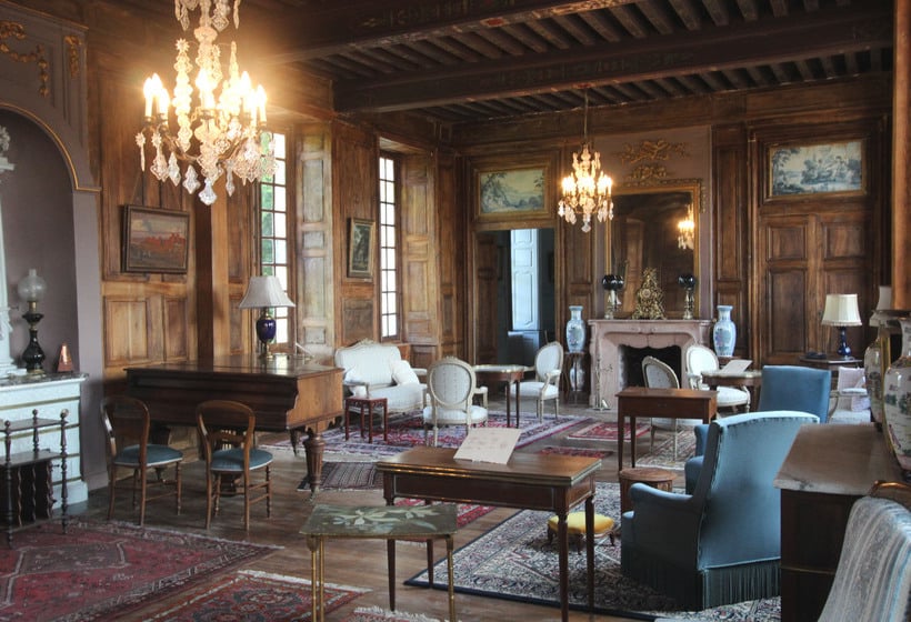 Hôtel Château D'Island Avallon Vezelay  | Avallon | Yonne | France 8