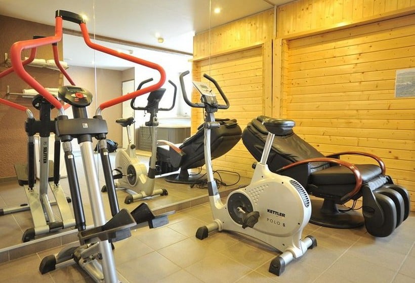 Hôtel Balladins Grenoble Libération  | Grenoble | Isère | France 2