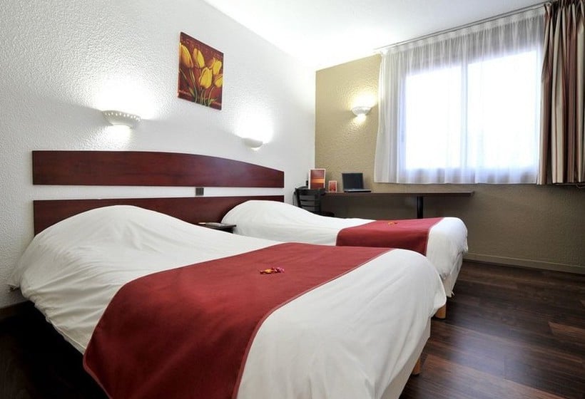 Hôtel Balladins Grenoble Libération  | Grenoble | Isère | France 4