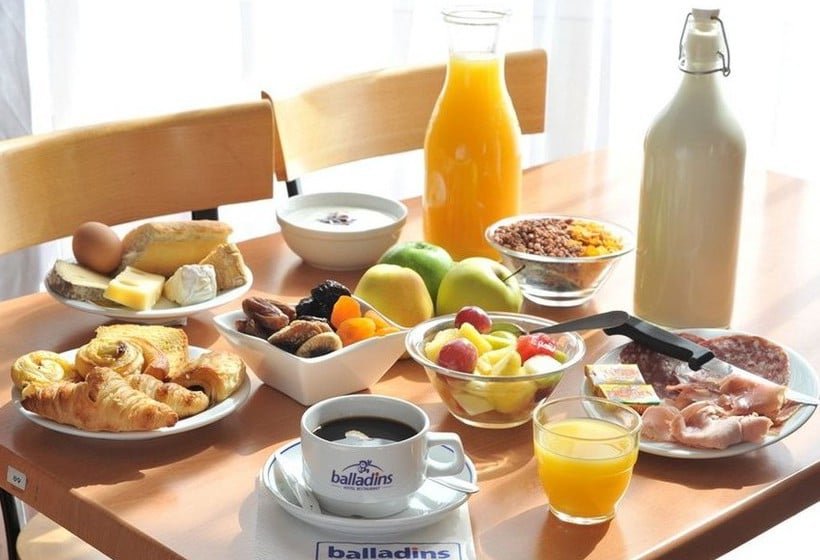 Hôtel Balladins Grenoble Libération  | Grenoble | Isère | France 5