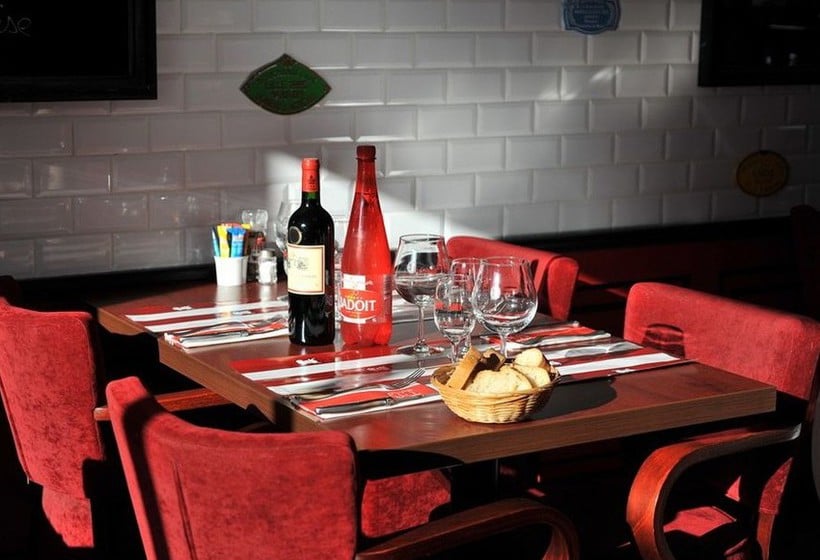 Hôtel Balladins Grenoble Libération  | Grenoble | Isère | France 6