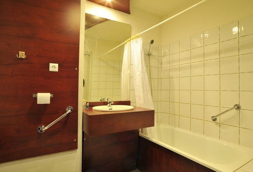 Hôtel Balladins Grenoble Libération  | Grenoble | Isère | France 7