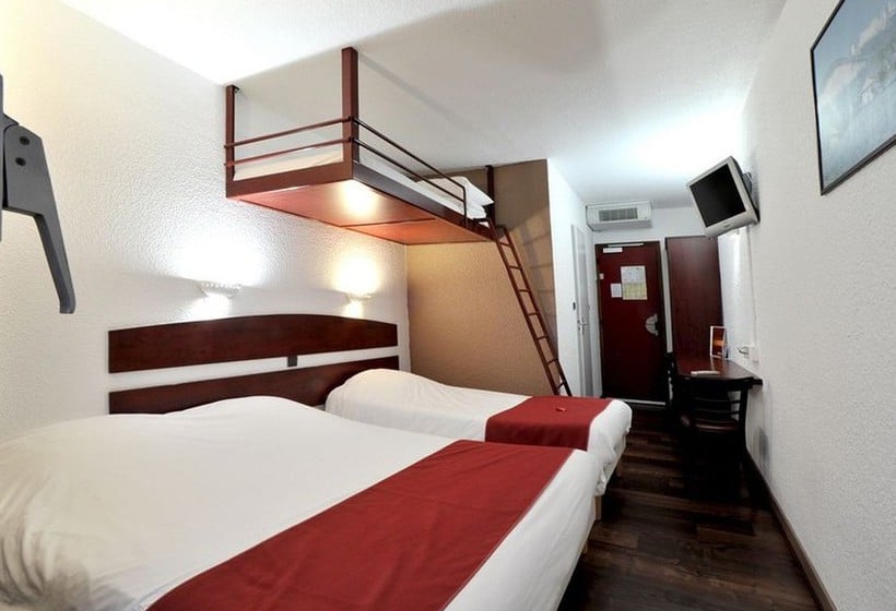 Hôtel Balladins Grenoble Libération  | Grenoble | Isère | France 9