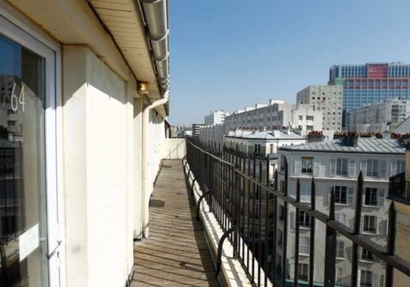 Hotel Boissiere  | Levallois Perret | Hauts-de-Seine | France