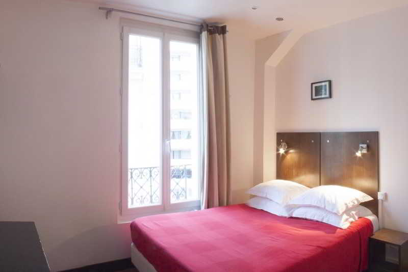 Hotel Boissiere  | Levallois Perret | Hauts-de-Seine | France 10
