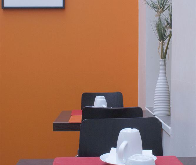 Hotel Boissiere  | Levallois Perret | Hauts-de-Seine | France 12