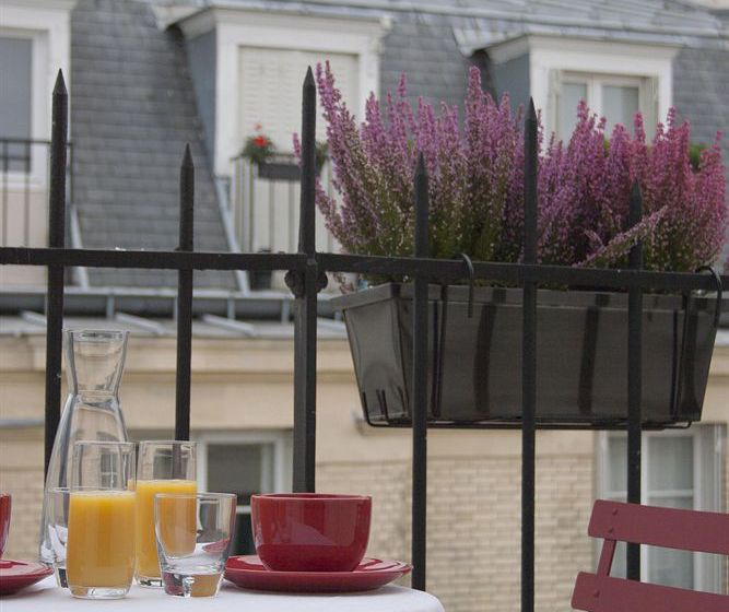 Hotel Boissiere  | Levallois Perret | Hauts-de-Seine | France 13