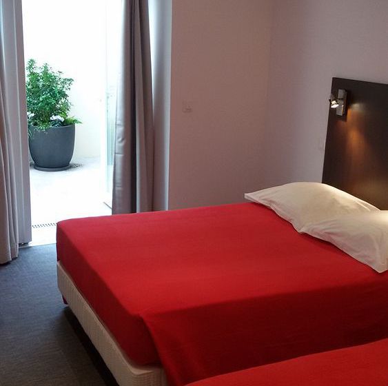 Hotel Boissiere  | Levallois Perret | Hauts-de-Seine | France 17