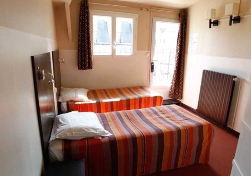 Hotel Boissiere  | Levallois Perret | Hauts-de-Seine | France 2