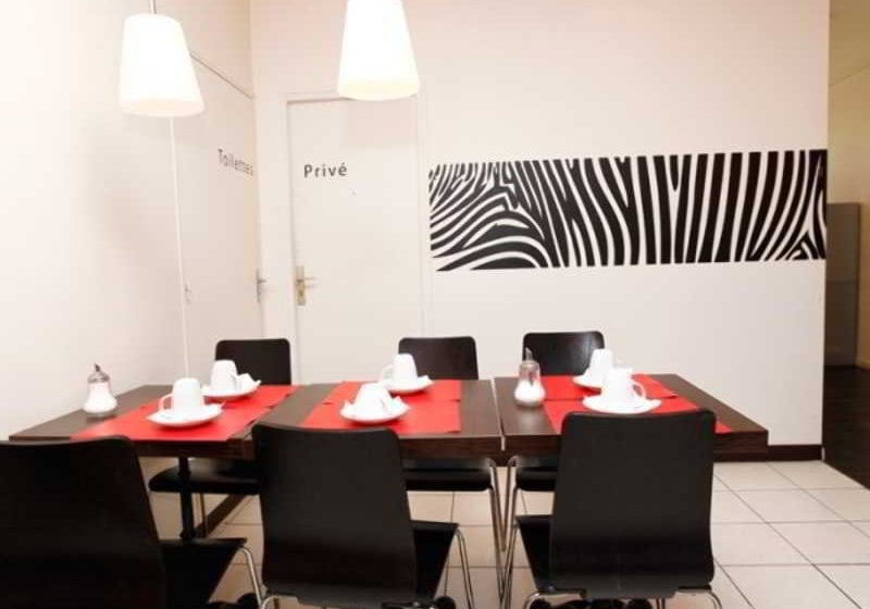 Hotel Boissiere  | Levallois Perret | Hauts-de-Seine | France 3