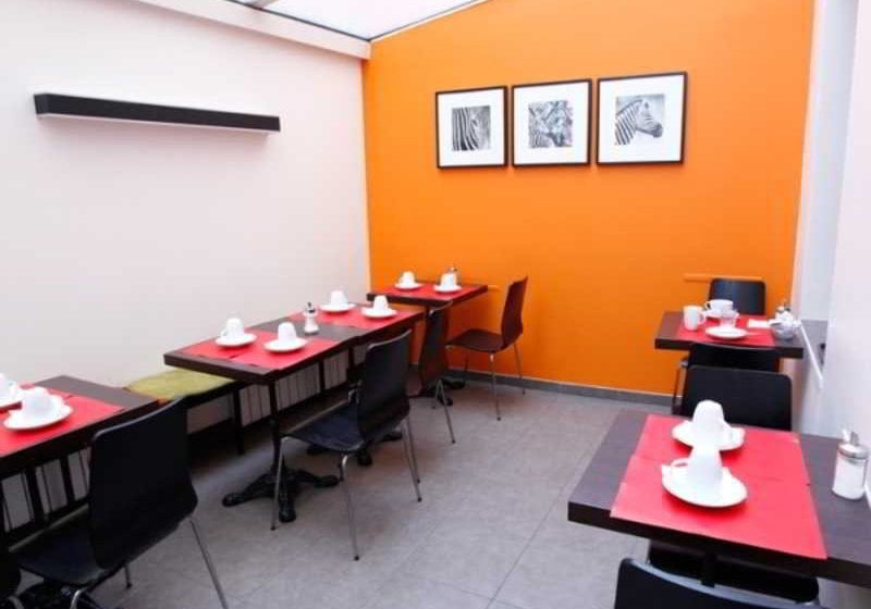 Hotel Boissiere  | Levallois Perret | Hauts-de-Seine | France 4