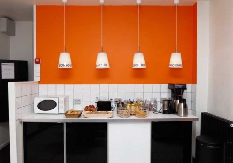 Hotel Boissiere  | Levallois Perret | Hauts-de-Seine | France 5