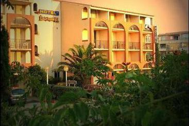 Hôtel Alhambra  | Cap d'Agde | Herault | France 1