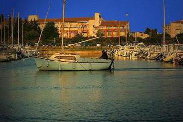 Hôtel Alhambra  | Cap d'Agde | Herault | France 3