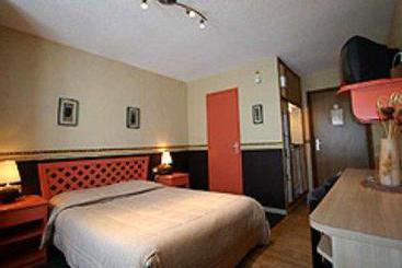 Hôtel Bellevue  | Caen | Calvados | France 4