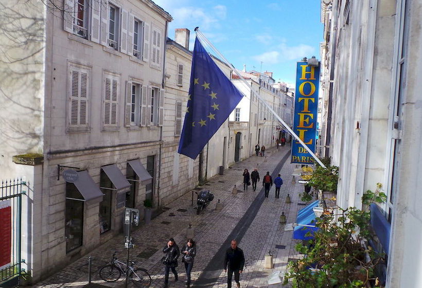 Hôtel De Paris  | La Rochelle | Charente-Maritime | France 4