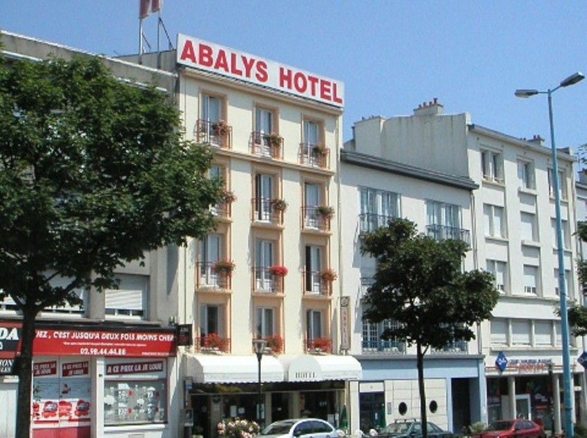 Abalys Hotel Brest