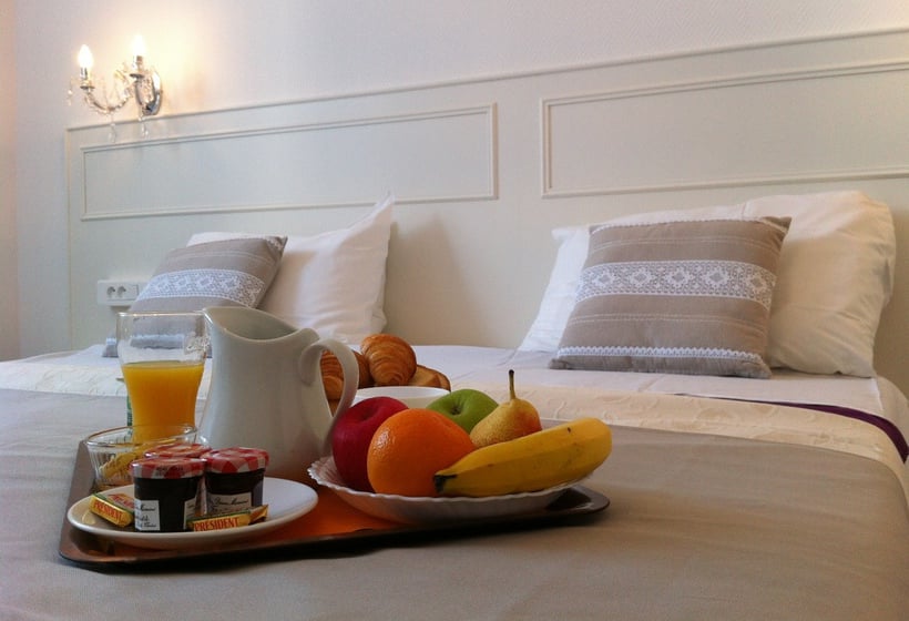 Abalys Hotel  | Brest | Finistere | France 3