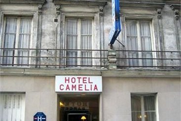 Hôtel Camelia International  | Paris | Paris | France 14