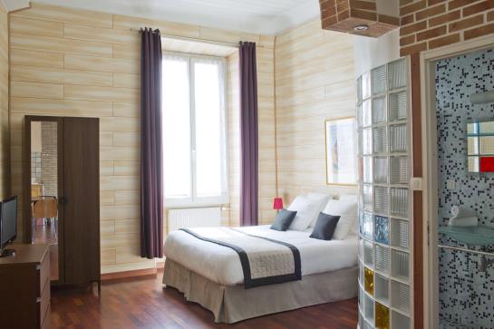 Residence Hotel Ajoupa 