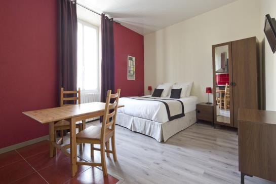 Residence Hotel Ajoupa  | Nice | Alpes-Maritimes | France 1