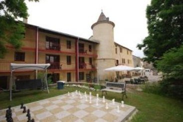 Hotel Chateau De Camurac 
