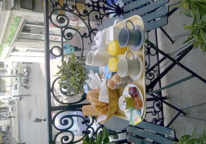 Hôtel Saint Louis  | Marseille | Bouches du Rhone | France 1