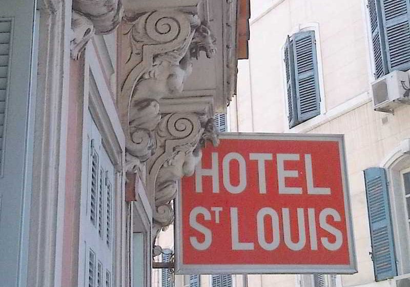 Hôtel Saint Louis  | Marseille | Bouches du Rhone | France 3