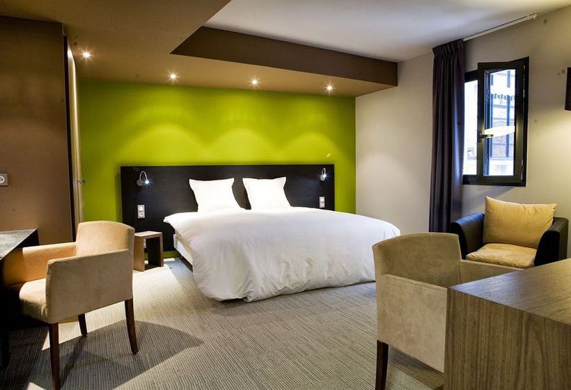 Hôtel Ivan Vautier  | Caen | Calvados | France 1