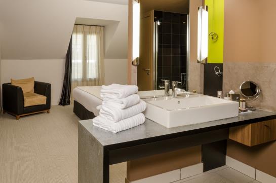 Hôtel Ivan Vautier  | Caen | Calvados | France 18