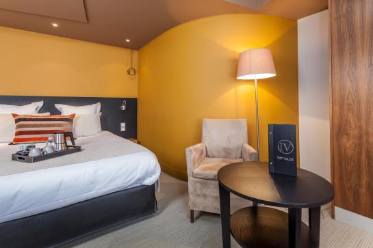 Hôtel Ivan Vautier  | Caen | Calvados | France 19