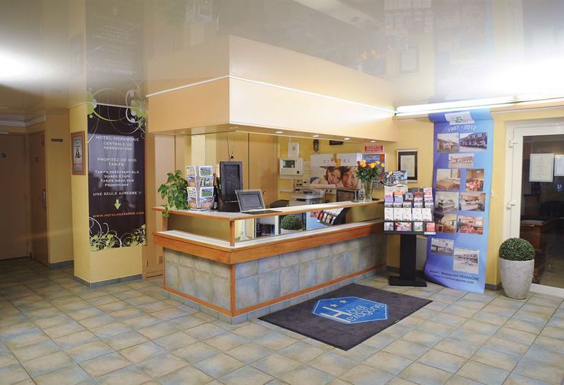Hotel Hexagone 