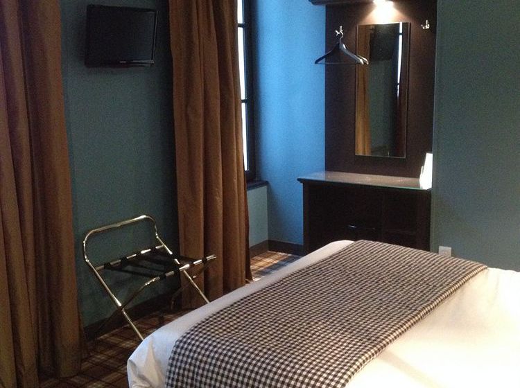 Hôtel Victoria Lyon Centre  | Lyon | Rhone | France 5