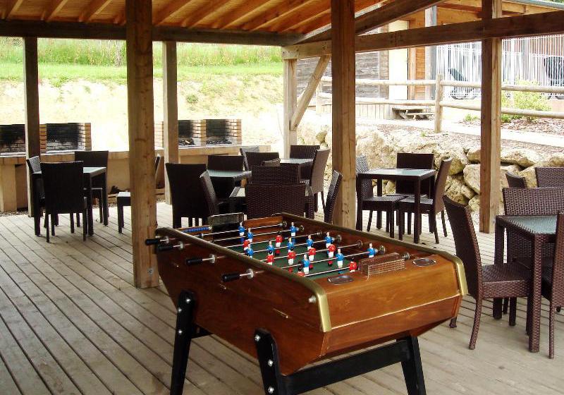 Hotel Le Hameau De Montréal 