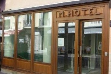 M Hotel  | Juan-les-Pins | Alpes-Maritimes | France 5