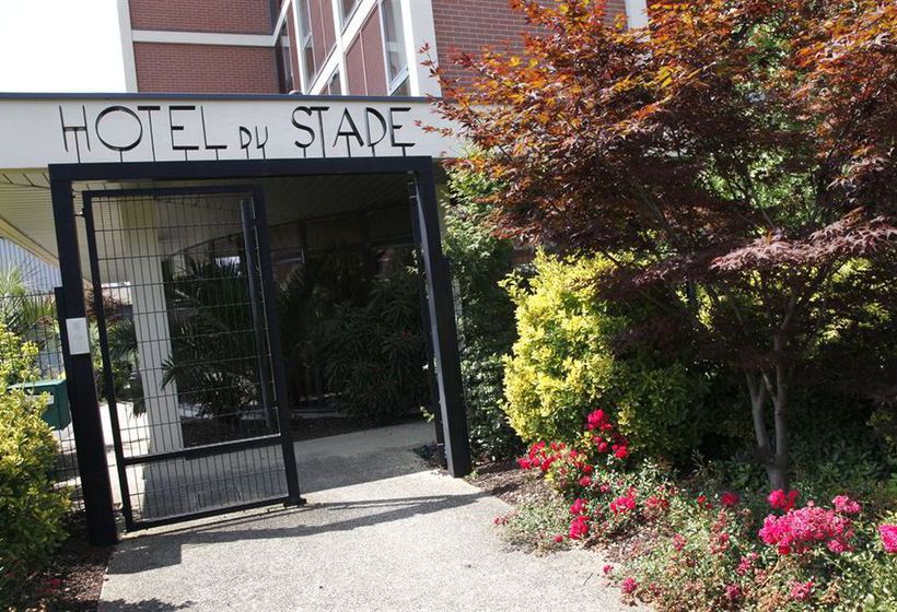 Brit Hotel du Stade  | Rennes | Ille-et-Vilaine | France 11