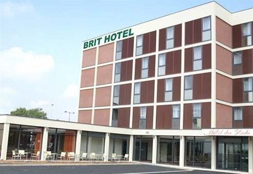 Brit Hotel du Stade  | Rennes | Ille-et-Vilaine | France 13