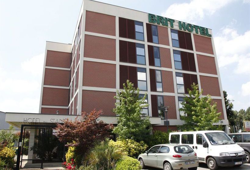 Brit Hotel du Stade  | Rennes | Ille-et-Vilaine | France 5