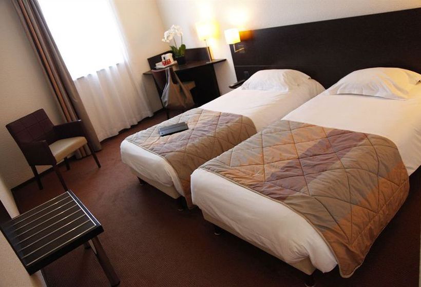 Brit Hotel du Stade  | Rennes | Ille-et-Vilaine | France 8